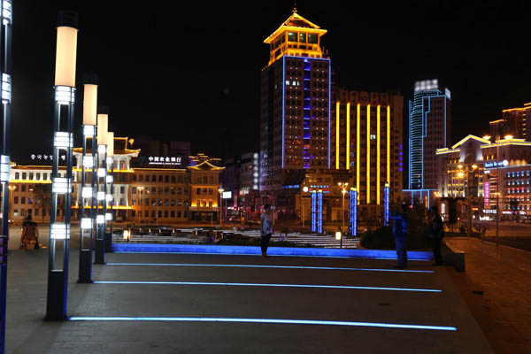 樓宇發(fā)光字主要用于哪些場(chǎng)合？